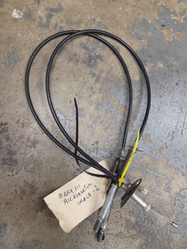 Lincoln Mark VII Throttle Cable