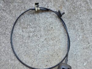 Cruise Control Cable