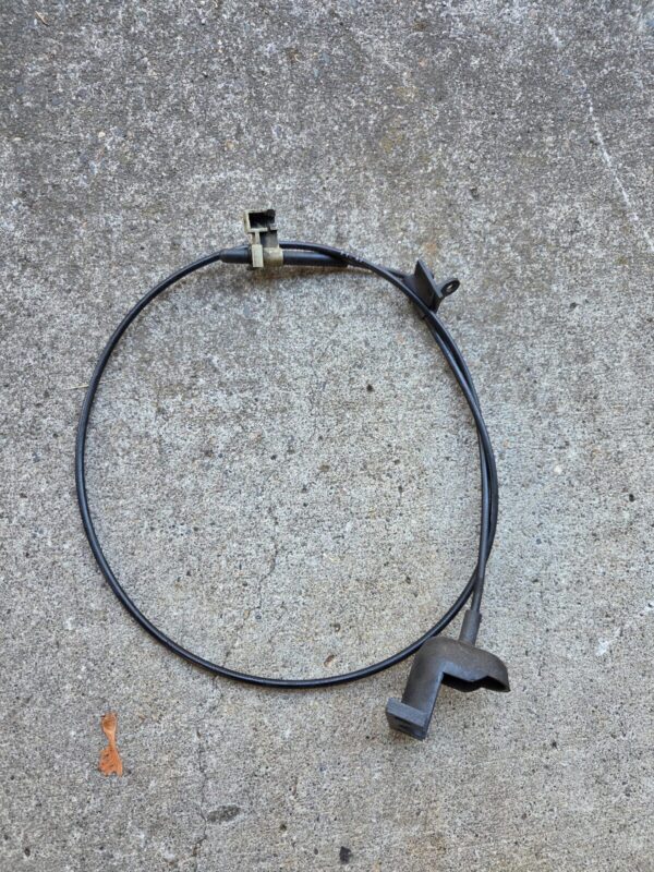 Lincoln Mark VII Cruise Control Cable